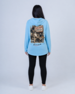 Koshary Origins — Women’s Summer Hoodie - Image 3