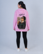 The Voice of Egypt — Women’s Summer Hoodie - Image 3