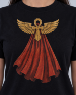 Egyptian Super Mom — Women’s Rounded T-Shirt