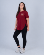Peaky in El-Sayeda — Women’s Rounded T-Shirt - Image 6
