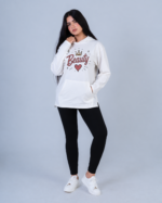 Beauty Queen — Women’s Summer Hoodie - Image 4