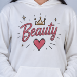 Beauty Queen — Women’s Summer Hoodie
