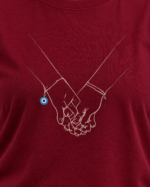 Mahrouseen — Women’s Rounded T-Shirt