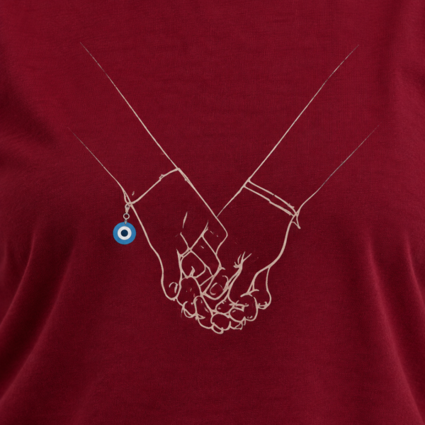 Mahrouseen — Women’s Rounded T-Shirt