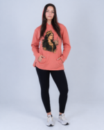 Queen of Egypt — Women’s Summer Hoodie - Image 2