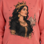 Queen of Egypt — Women’s Summer Hoodie