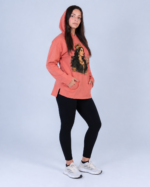 Queen of Egypt — Women’s Summer Hoodie - Image 4