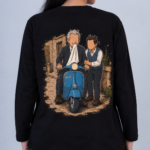 Ride of Loyalty — Women’s Long Sleeve T-Shirt