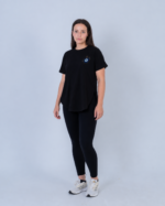 Evil Eye Energy  — Women’s Rounded T-Shirt - Image 2