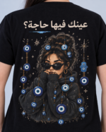 Evil Eye Energy  — Women’s Rounded T-Shirt