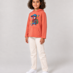 School Hero — Kids Summer Hoodie