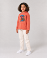School Hero — Kids Summer Hoodie