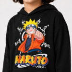 Ninja Mode — Kids Summer Hoodie