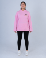 We’re Talking Here — Women’s Summer Hoodie - Image 2