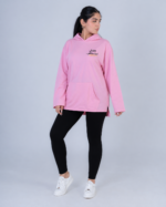 We’re Talking Here — Women’s Summer Hoodie - Image 7