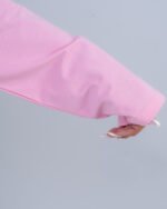 We’re Talking Here — Women’s Summer Hoodie - Image 5