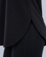 Push Through — Women’s Rounded T-Shirt v1 - Image 6