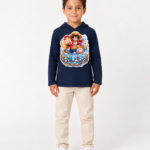 Pirate Quest — Kids Summer Hoodie