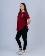 Baladi Run — Women’s Rounded T-Shirt - Image 6
