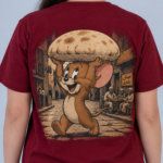 Baladi Run — Women’s Rounded T-Shirt