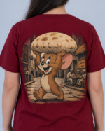 Baladi Run — Women’s Rounded T-Shirt