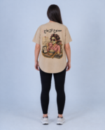 Do Not Disturb — Women’s Rounded T-Shirt - Image 3