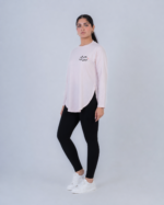 Couch Rules — Women’s Rounded T-Shirt - Image 2