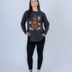 Tokyo Bloom — Women’s Long Sleeve T-Shirt