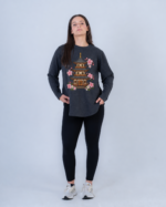 Tokyo Bloom — Women’s Long Sleeve T-Shirt