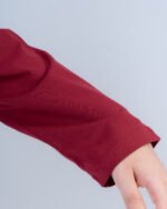 Cozy Reads — Women’s Long Sleeve T-Shirt - Image 4