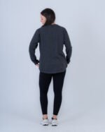 Dubai Glow — Women’s Long Sleeve T-Shirt - Image 2