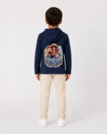 Pirate Quest — Kids Summer Hoodie - Image 2