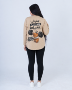 Hamster Gains — Women’s Long Sleeve T-Shirt - Image 6