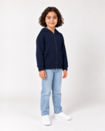Kids Winter Zip-Up Hoodie - Image 6
