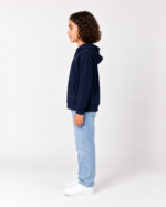 Kids Winter Zip-Up Hoodie - Image 3