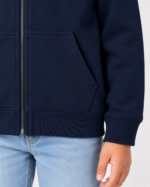 Kids Winter Zip-Up Hoodie - Image 5