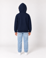 Kids Winter Zip-Up Hoodie - Image 2