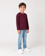 T-Shirt for Kids — Long Sleeve - Image 7