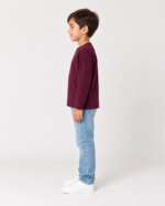 T-Shirt for Kids — Long Sleeve - Image 3