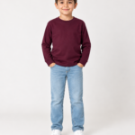 T-Shirt for Kids — Long Sleeve
